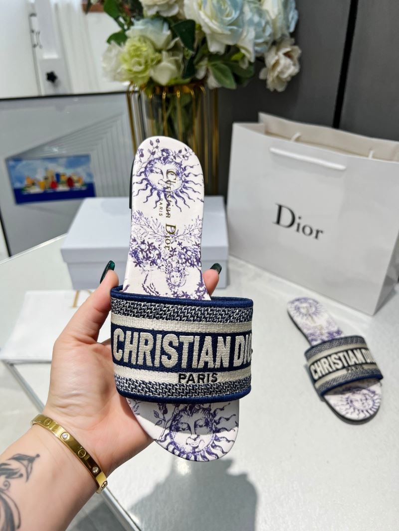 Christian Dior Slippers